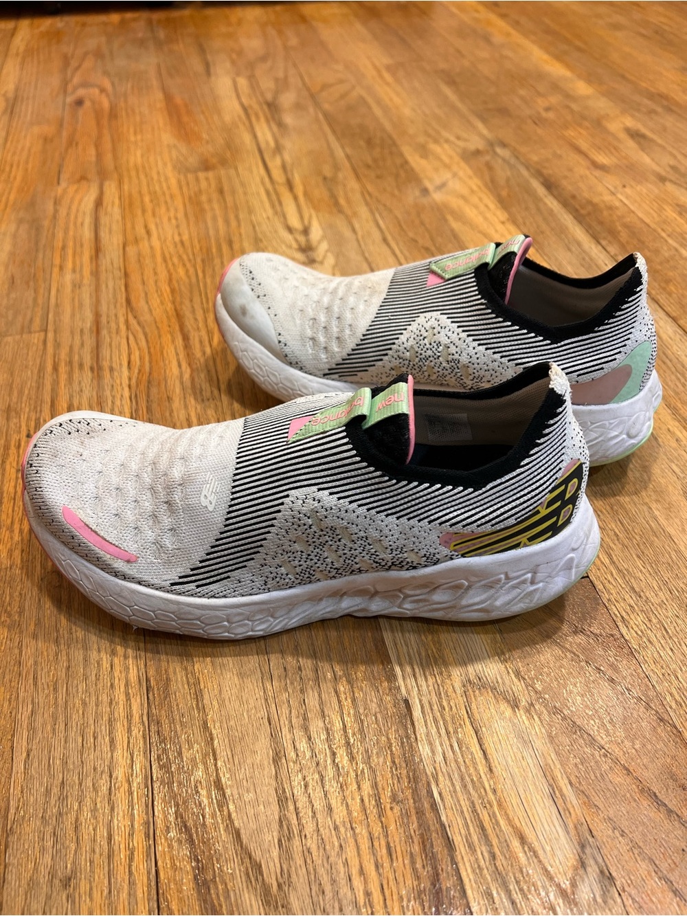 New Balance Fresh Foam X 1080 Unlaced sneakers W 9.5